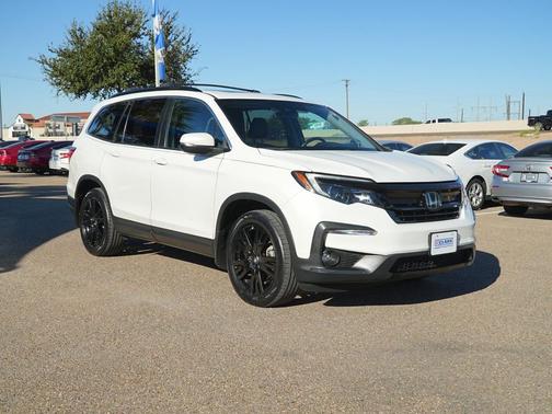 2021 Honda Pilot 2WD Special Edition