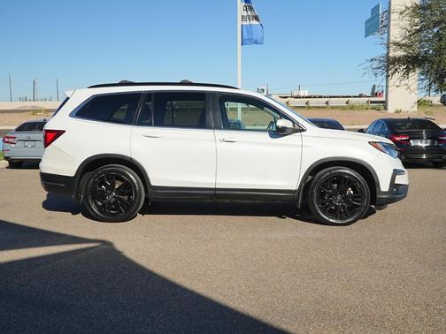 2021 Honda Pilot 2WD Special Edition
