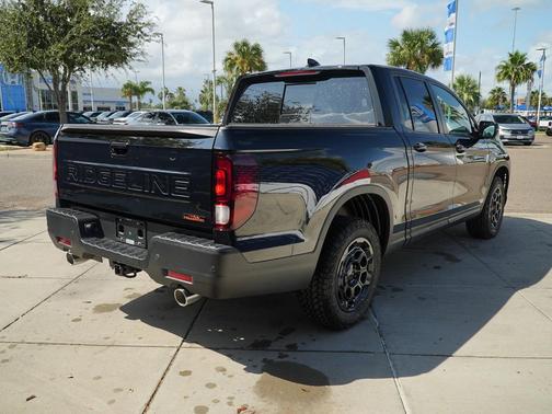 2026 Honda Ridgeline Sport