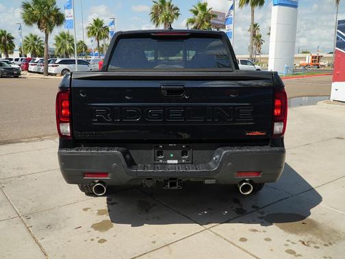 2026 Honda Ridgeline Sport