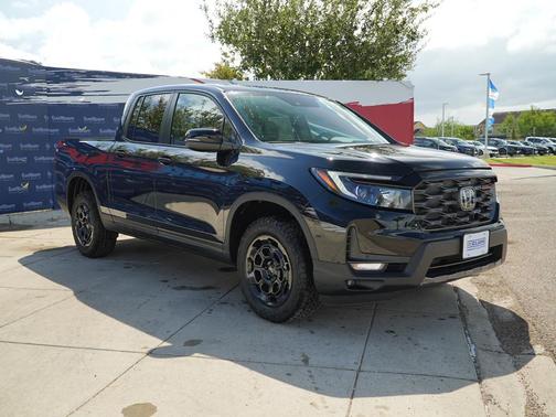 2026 Honda Ridgeline Sport