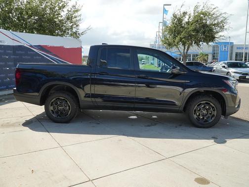 2026 Honda Ridgeline Sport