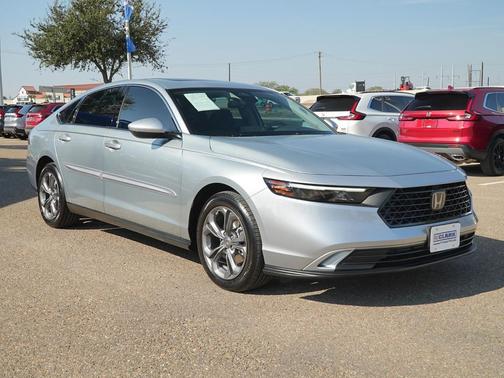 2024 Honda Accord EX 1.5T