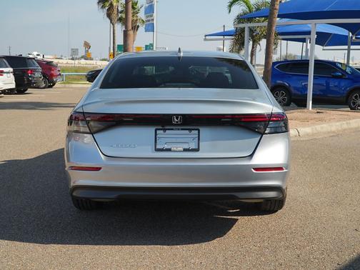 2024 Honda Accord EX 1.5T