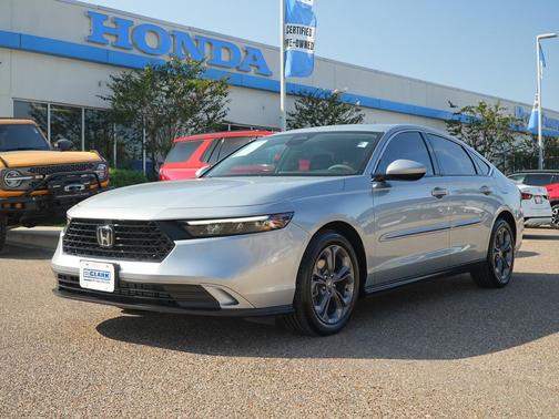 2024 Honda Accord EX 1.5T