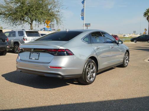 2024 Honda Accord EX 1.5T