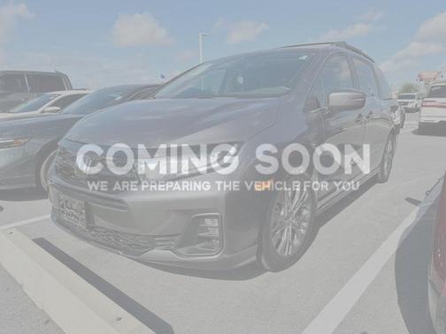 2025 Honda Odyssey Touring