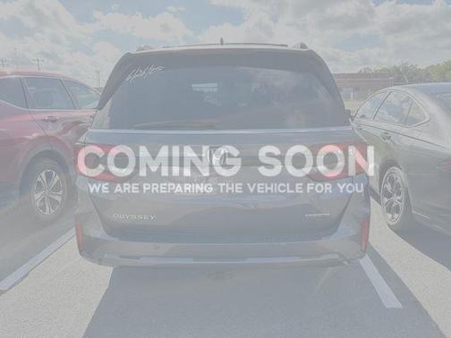 2025 Honda Odyssey Touring