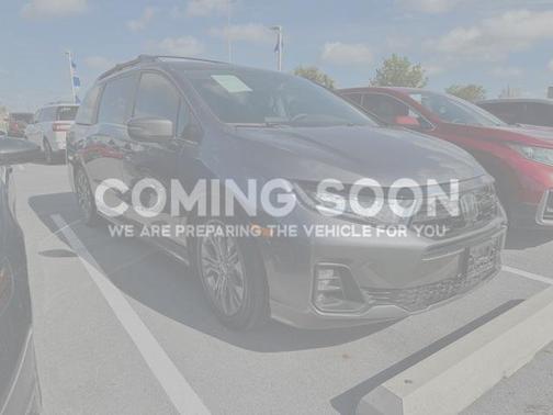 2025 Honda Odyssey Touring