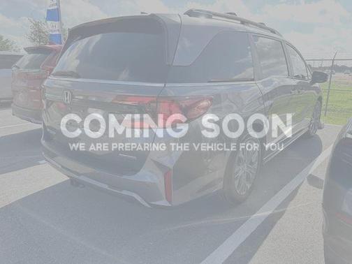 2025 Honda Odyssey Touring
