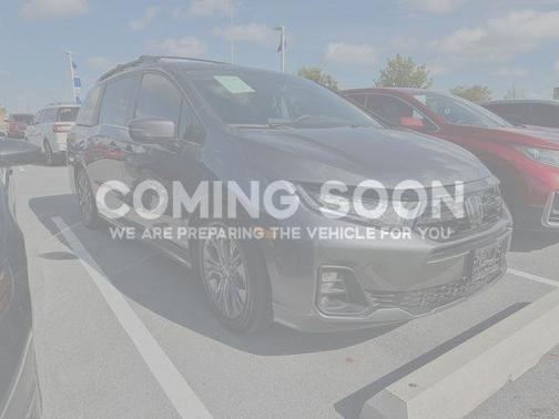 2025 Honda Odyssey Touring