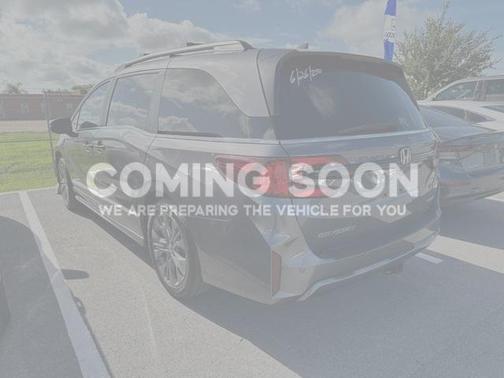 2025 Honda Odyssey Touring