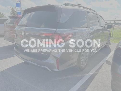 2025 Honda Odyssey Touring