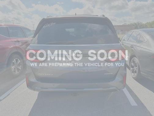 2025 Honda Odyssey Touring