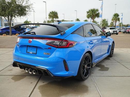 2025 Honda Civic Type R Type R