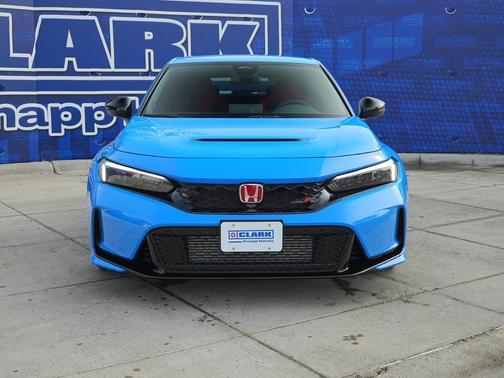 2025 Honda Civic Type R Type R
