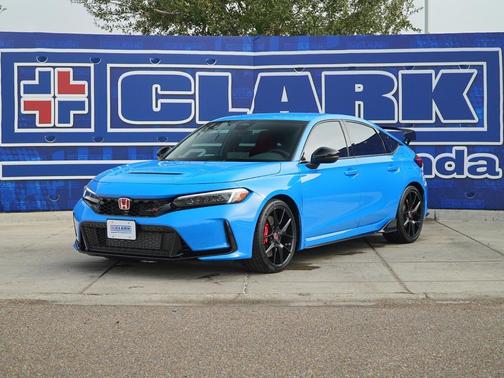 2025 Honda Civic Type R Type R