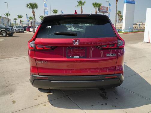 2026 Honda CR-V EX-L 2WD