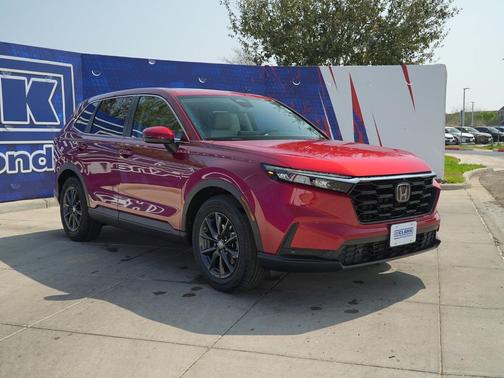 2026 Honda CR-V EX-L 2WD