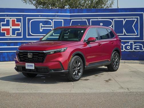 2026 Honda CR-V EX-L 2WD