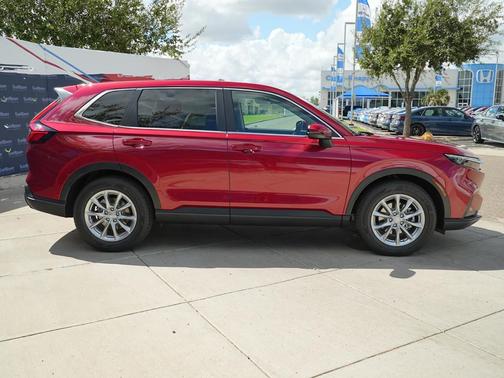 2026 Honda CR-V EX 2WD