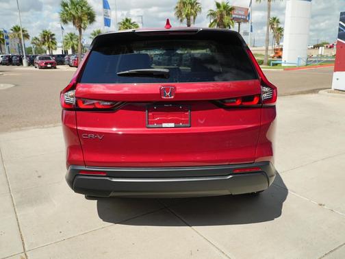 2026 Honda CR-V EX 2WD
