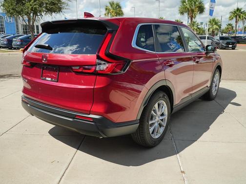 2026 Honda CR-V EX 2WD