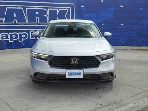 2026 Honda Accord LX 1.5T