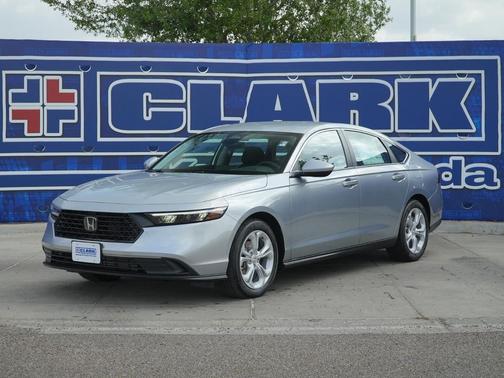 2026 Honda Accord LX 1.5T