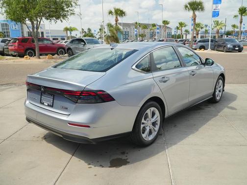 2026 Honda Accord LX 1.5T