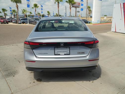 2026 Honda Accord LX 1.5T