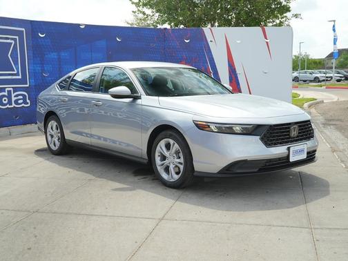 2026 Honda Accord LX 1.5T