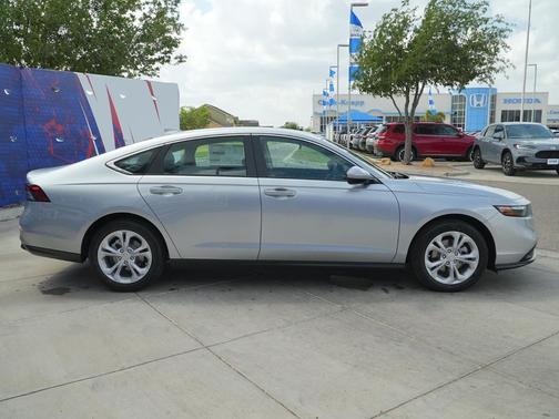 2026 Honda Accord LX 1.5T