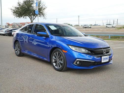 2021 Honda Civic EX