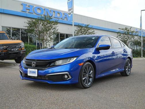 2021 Honda Civic EX