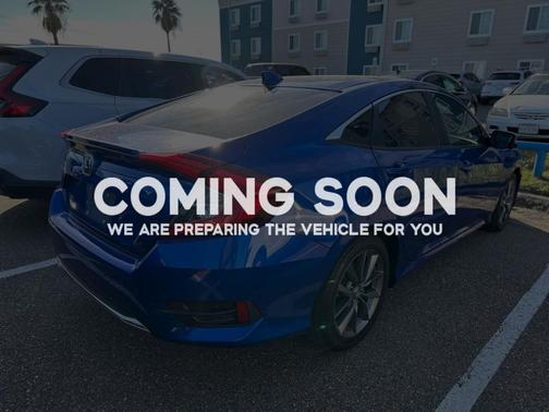 2021 Honda Civic EX