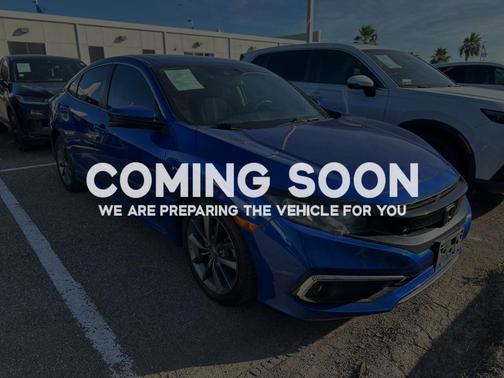 2021 Honda Civic EX