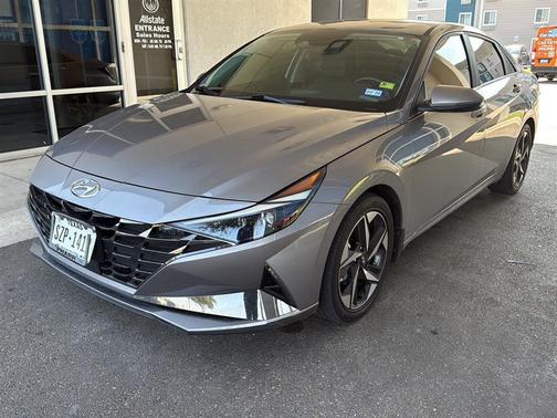 2023 Hyundai ELANTRA HEV Limited