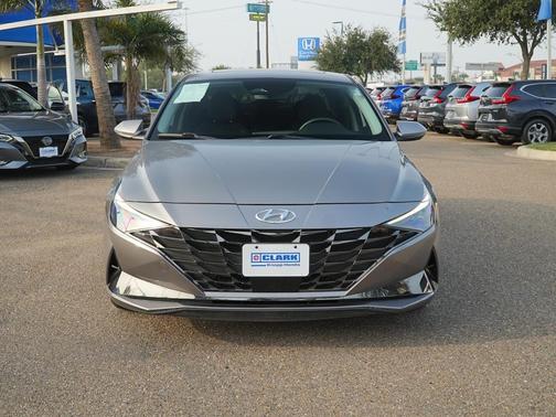 2023 Hyundai ELANTRA HEV Limited