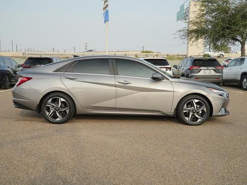 2023 Hyundai ELANTRA HEV Limited