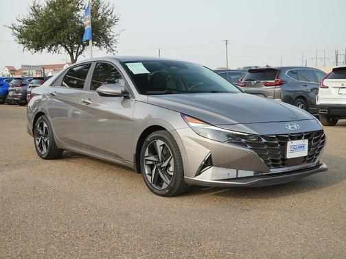 2023 Hyundai ELANTRA HEV Limited