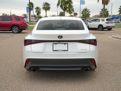 2023 Lexus IS 300 Base