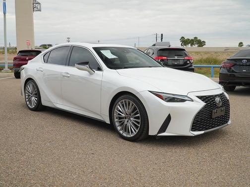2023 Lexus IS 300 Base