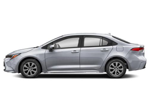 Classic Silver Metallic 2023 Toyota Corolla Hybrid LE