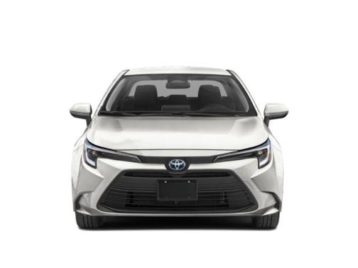 Classic Silver Metallic 2023 Toyota Corolla Hybrid LE