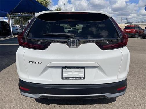 2022 Honda CR-V 2WD EX