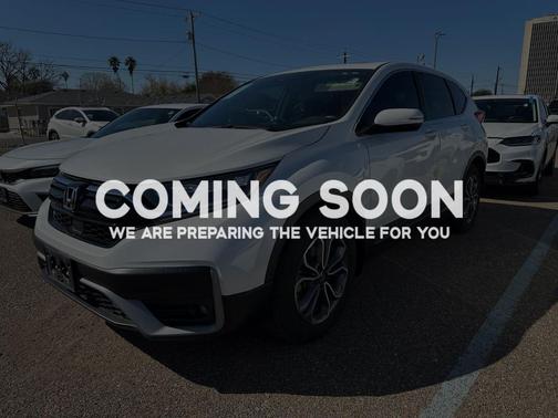 2022 Honda CR-V 2WD EX