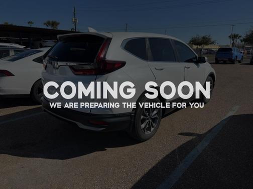 2022 Honda CR-V 2WD EX