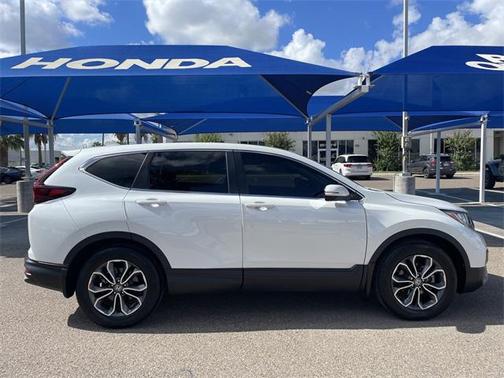 2022 Honda CR-V 2WD EX