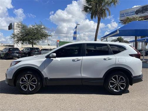 2022 Honda CR-V 2WD EX